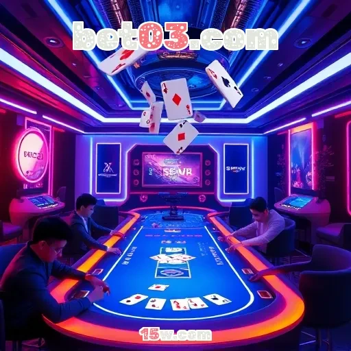 bet03.com: Jogos de Blackjack Online Que Você Precisa Conhecer!
