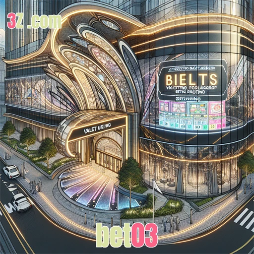 Slots do Bet03: Diversão e Ganhos a Cada Giro